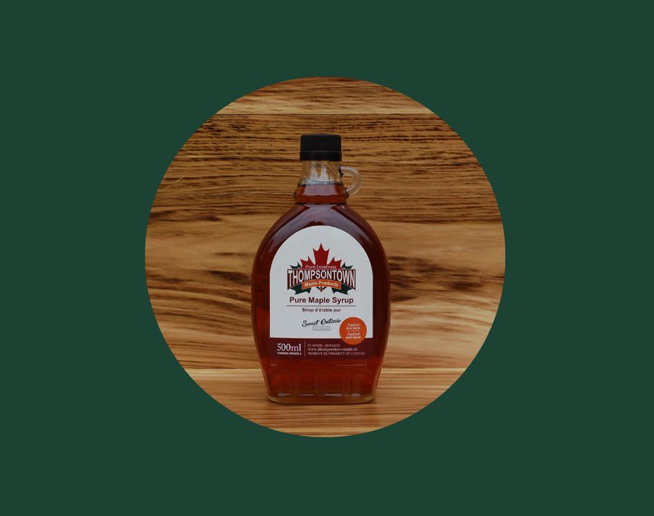 Maple Syrup – Thompsontown Maple